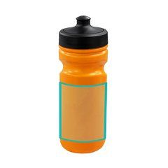 Bidón deportivo PE de 520 ml | ZONA2 | 120 x 80