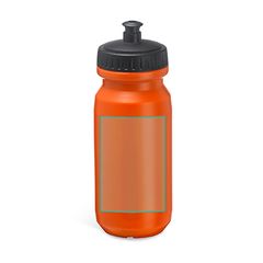 Bidón deportivo PE de 620 ml | ZONA1 | 60 x 80