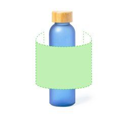 Bidón Ecológico 500ml | Area 7 | 170 x 100