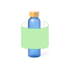 Bidón Ecológico 500ml | Alrededor del bidón
