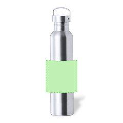 Bidón Jumbo 1,5L Acero Inoxidable | Alrededor del bidón | 70 x 70