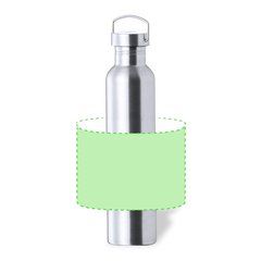 Bidón Jumbo 1,5L Acero Inoxidable | Alrededor del bidón