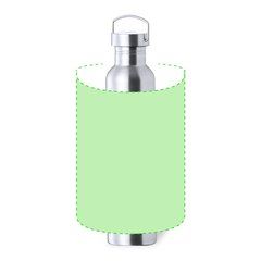 Bidón Jumbo 1,5L Acero Inoxidable | Alrededor del bidón