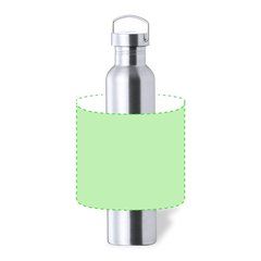Bidón Jumbo 1,5L Acero Inoxidable | Alrededor del bidón