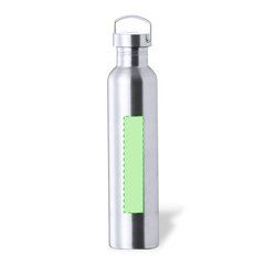 Bidón Jumbo 1,5L Acero Inoxidable | Centrado en el frontal