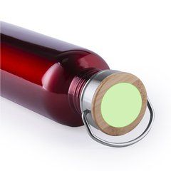Bidón Retro 800ml Acero Inoxidable | Tapón Centrado | 40 x 40