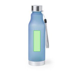 Bidón RPET con Cordón 600ml | Area 3 | 25 x 80