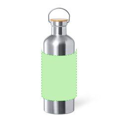 Bidón Térmico 1,5L Acero Inox | Alrededor del bidón | 280 x 150