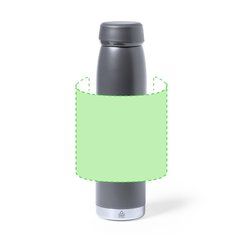 Bidón Térmico de 380 ml | Alrededor del bidón | 100 x 100