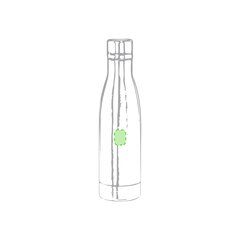Bidón Térmico 48h Frío 500ml | En el frente | 25 x 20