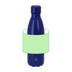 Bidón térmico 500 ml de acero reciclado | Area 6 | 125 x 80