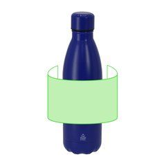 Bidón térmico 500 ml de acero reciclado | Area 7 | 180 x 80