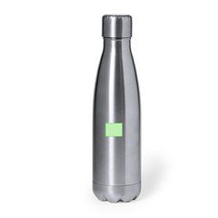 Bidón Térmico 500ml | Centrado en el frontal | 25 x 20