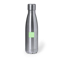 Bidón Térmico 500ml | Centrado en el frontal | 30 x 30