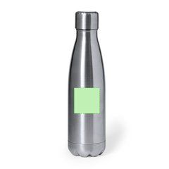 Bidón Térmico 500ml | Centrado en el frontal | 50 x 50
