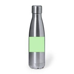 Bidón Térmico 500ml | Centrado en el frontal | 70 x 70