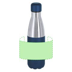 Bidón térmico 550 ml de doble pared | Area 1 | 210 x 70