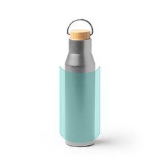 Bidón térmico de 550 ml | ZONA1 | 200 x 130