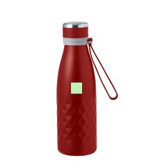 Bidón Térmico 550ml Asa Silicona | Area 2 | 20 x 20