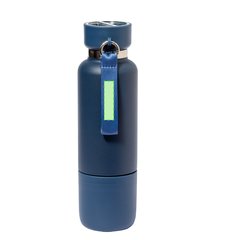 Bidón Térmico 550ml con Lanyard y Vaso | Area 2 | 40 x 12