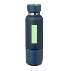 Bidón Térmico 550ml con Lanyard y Vaso | Area 4 | 25 x 80