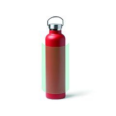 Bidón térmico acabado mate | ZONA1 | 60 x 200