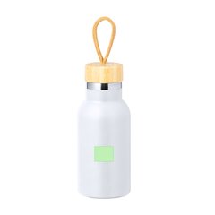 Bidón Térmico Acero 350ml con Asa | Area 1 | 25 x 20