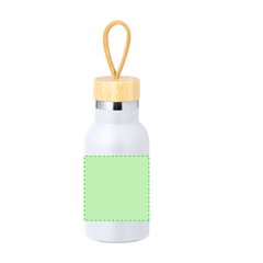 Bidón Térmico Acero 350ml con Asa | Area 4 | 70 x 70