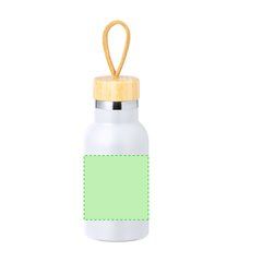 Bidón Térmico Acero 350ml con Asa | Area 4 | 70 x 70