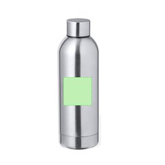 Bidón Térmico Acero Inox 500ml | Area 3 | 50 x 50