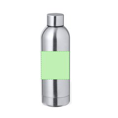 Bidón Térmico Acero Inox 500ml | Area 4 | 70 x 70