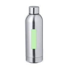 Bidón Térmico Acero Inox 500ml | Area 8 | 20 x 80