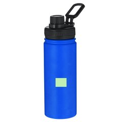 Bidón térmico acero reciclado 550ml con dosificador | Area 3 | 25 x 20
