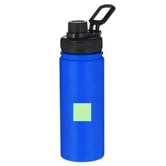 Bidón térmico acero reciclado 550ml con dosificador | Area 4 | 30 x 30