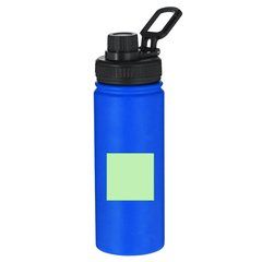 Bidón térmico acero reciclado 550ml con dosificador | Area 5 | 50 x 50
