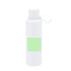 Bidón térmico acero reciclado 630 ml doble pared | Area 6 | 70 x 70