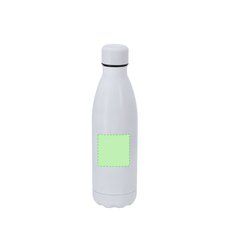 Bidón térmico de acero reciclado 790 ml | Area 5 | 50 x 50