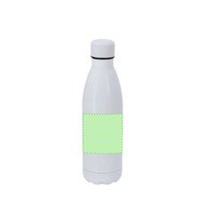 Bidón térmico de acero reciclado 790 ml | Area 6 | 70 x 70