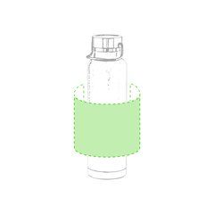 Bidón Térmico Aislante 650ml | Alrededor del bidón | 100 x 100