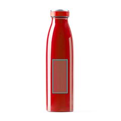 Bidón térmico de doble pared 500 ml | ZONA1 | 35 x 80