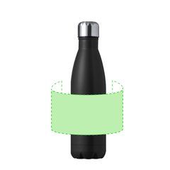 Bidón Térmico Inox de 550 ml | Alrededor del bidón | 180 x 80