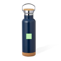 Bidón Térmico Inox 650ml con Agarre | Area 2 | 30 x 30