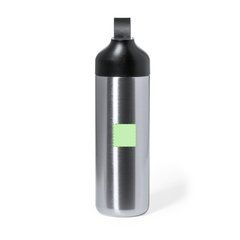 Bidón Térmico Medidor Temperatura 630ml | Centrado en el frontal | 30 x 30