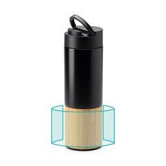 Bidón térmico con soporte para móvil 450ml | ZONA2 | 200 x 55