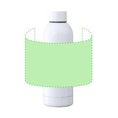 Bidón Térmico Sublimable 500ml | Alrededor del bidón | 200 x 100