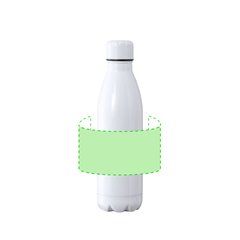 Bidón Térmico Sublimación 500ml | Alrededor del bidón | 210 x 100