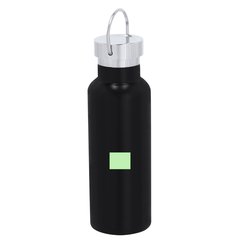 Bidón termo Acero Inox 500ml doble pared | Area 1 | 25 x 20
