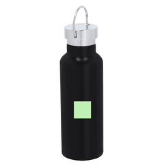 Bidón termo Acero Inox 500ml doble pared | Area 2 | 30 x 30