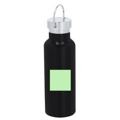 Bidón termo Acero Inox 500ml doble pared | Area 3 | 50 x 50