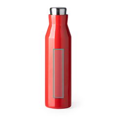 Bidón termo de acero inoxidable 600 ml | ZONA1 | 20 x 100